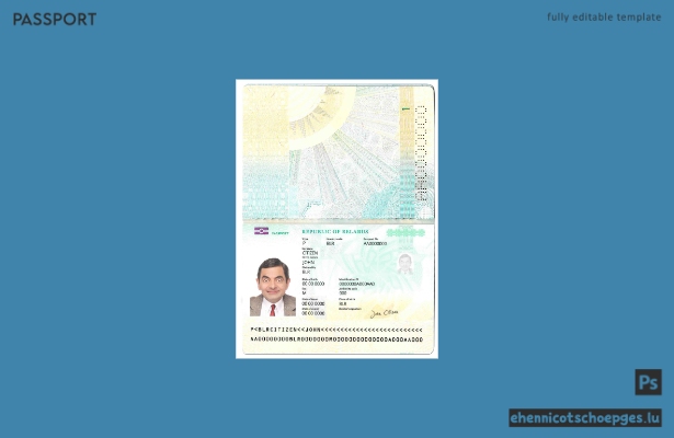 Belarus-Pass 2020 – aktuelle Beispielvorschau